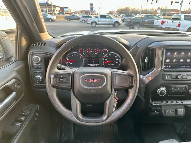 GMC Sierra 1500 Base Double Cab 4WD 2021