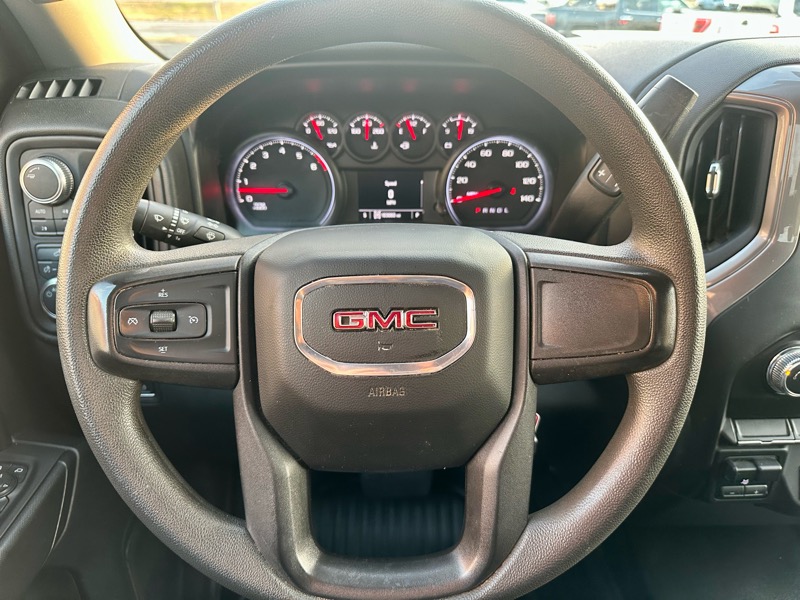 GMC Sierra 1500 Base Double Cab 4WD 2021