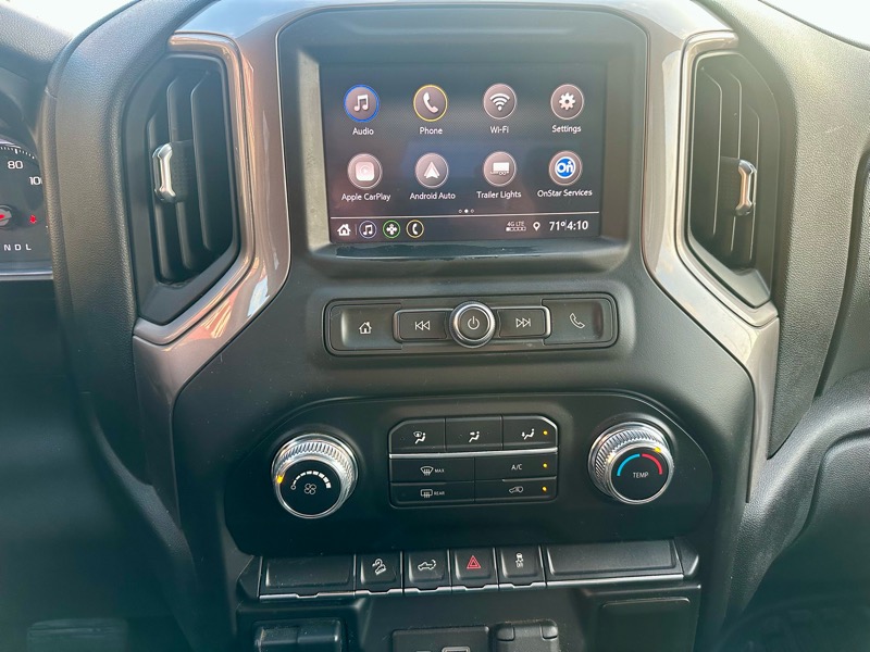 GMC Sierra 1500 Base Double Cab 4WD 2021