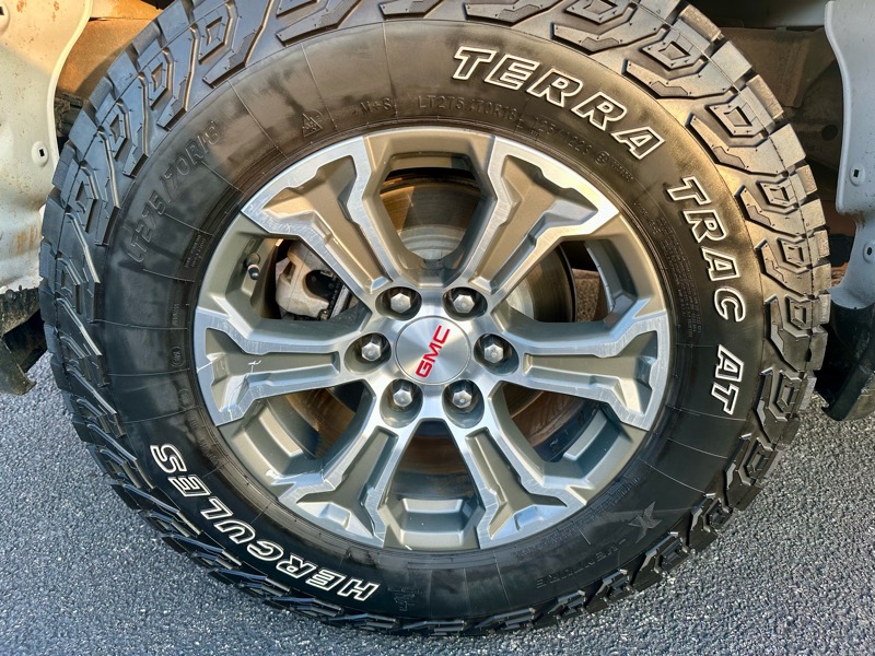 GMC Sierra 1500 Base Double Cab 4WD 2021