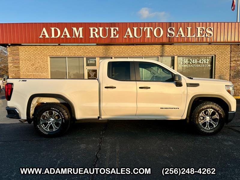 2021 GMC Sierra 1500 Base Double Cab 4WD