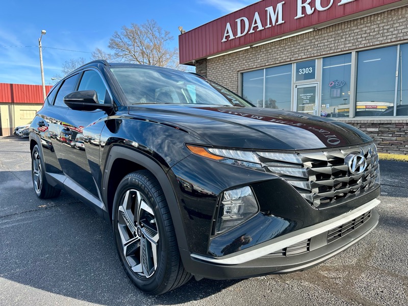 Hyundai Tucson SEL 2023