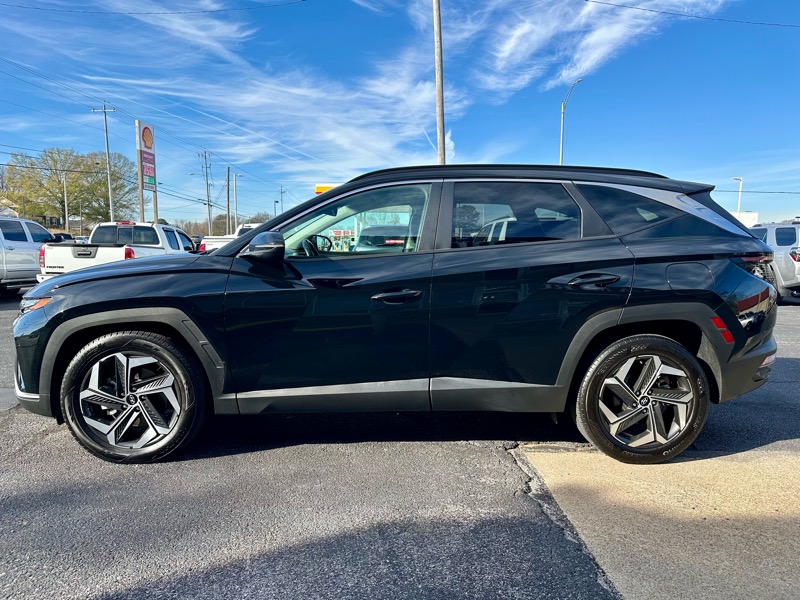 Hyundai Tucson SEL 2023