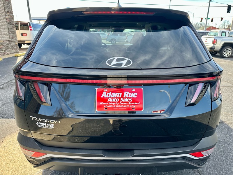 Hyundai Tucson SEL 2023