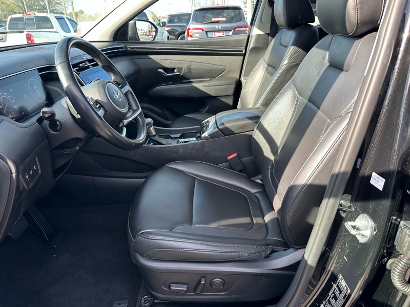 Hyundai Tucson SEL 2023