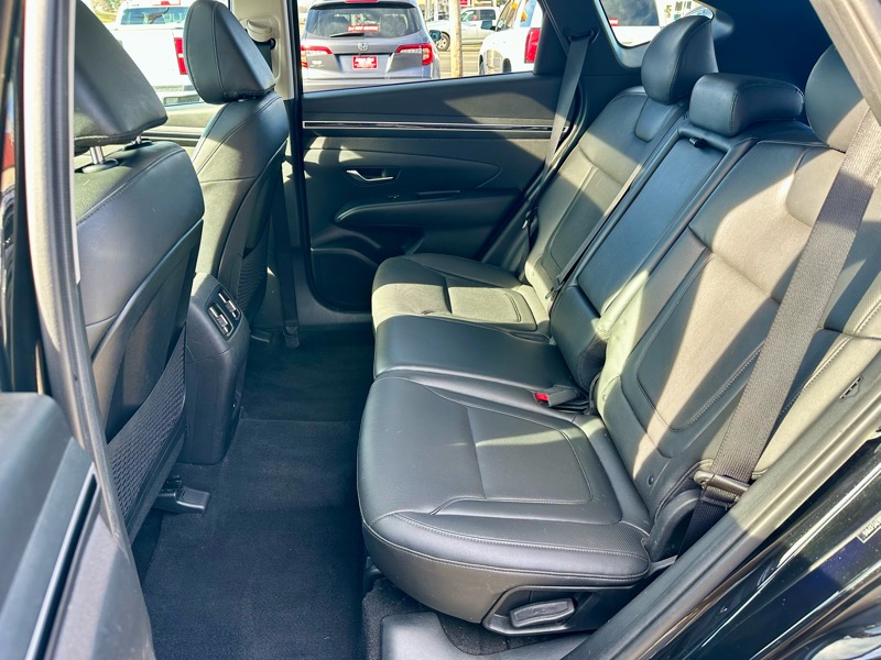 Hyundai Tucson SEL 2023