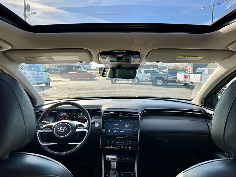 Hyundai Tucson SEL 2023