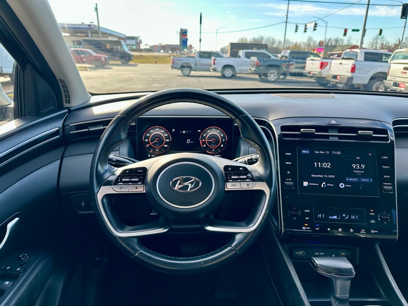 Hyundai Tucson SEL 2023