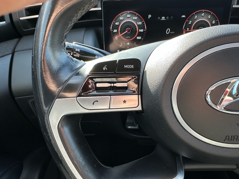 Hyundai Tucson SEL 2023