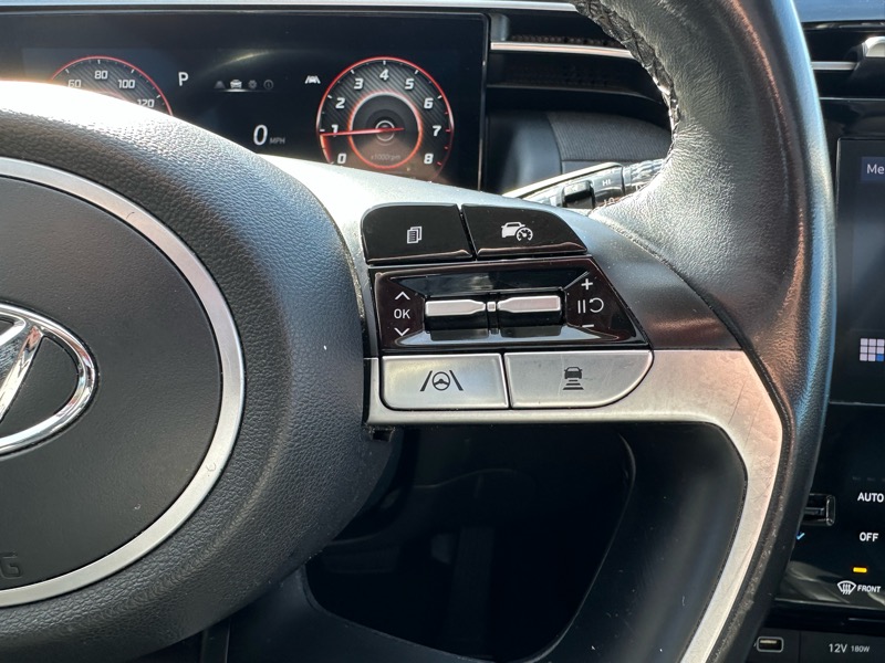 Hyundai Tucson SEL 2023