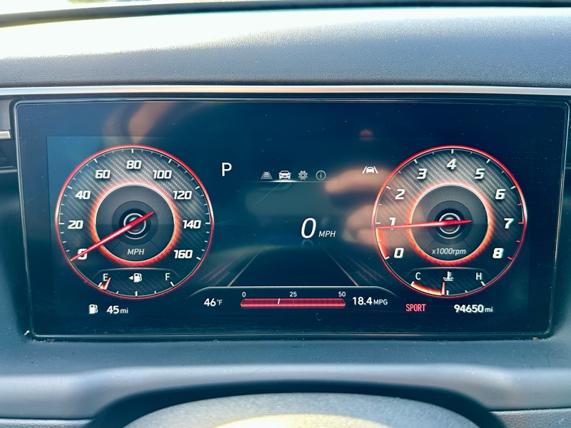 Hyundai Tucson SEL 2023