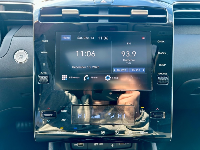 Hyundai Tucson SEL 2023