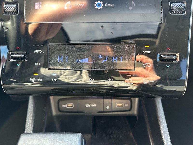 Hyundai Tucson SEL 2023