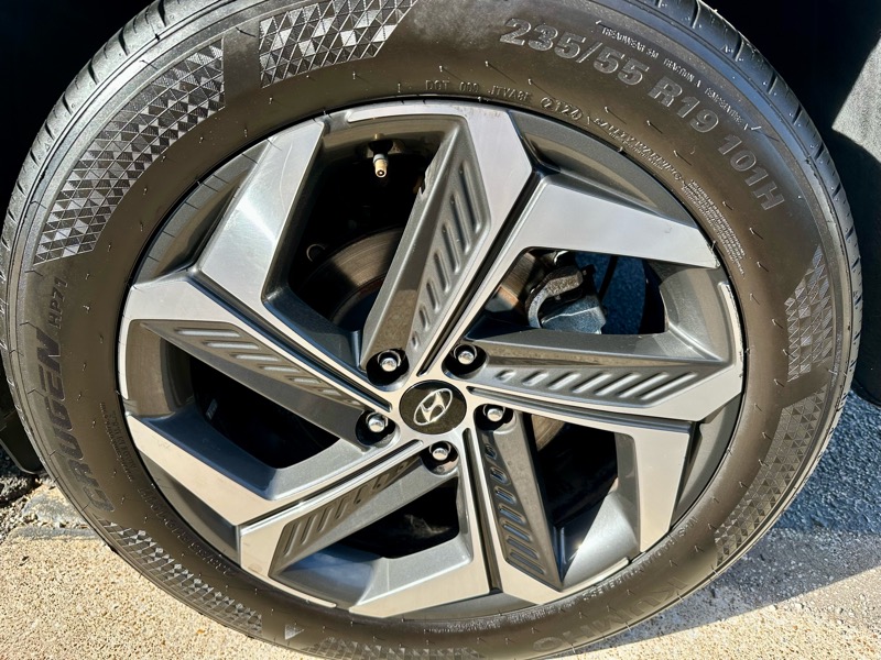 Hyundai Tucson SEL 2023