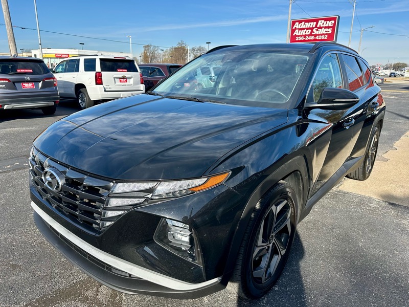 Hyundai Tucson SEL 2023