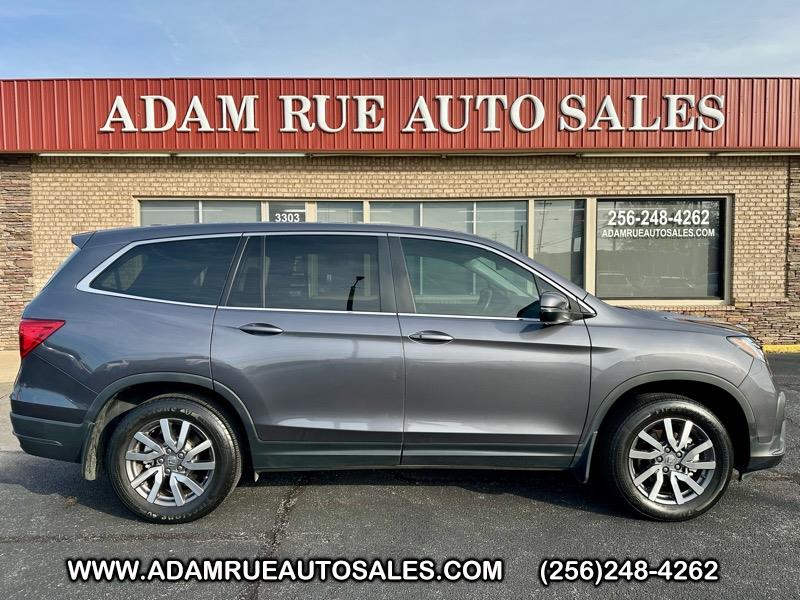 2021 Honda Pilot EXL 2WD