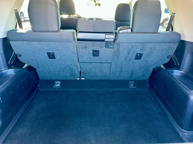 Toyota 4Runner TRD Off-road 4WD 2018