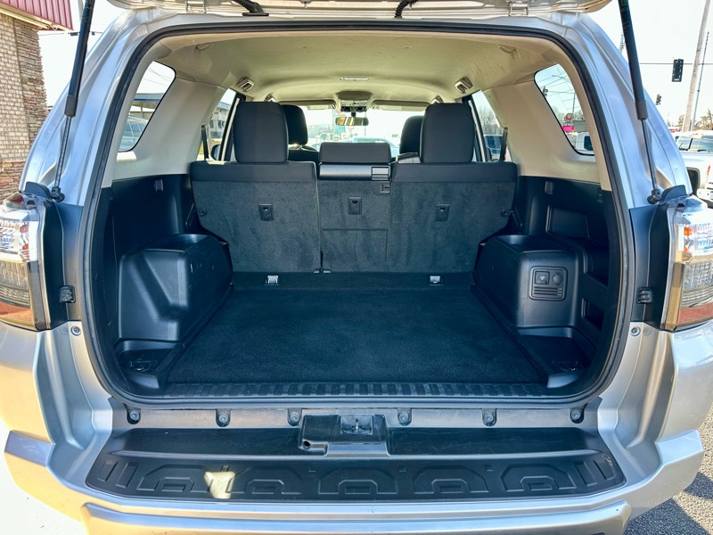 Toyota 4Runner TRD Off-road 4WD 2018