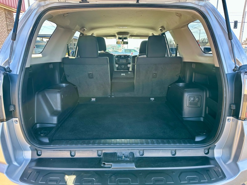 Toyota 4Runner TRD Off-road 4WD 2018