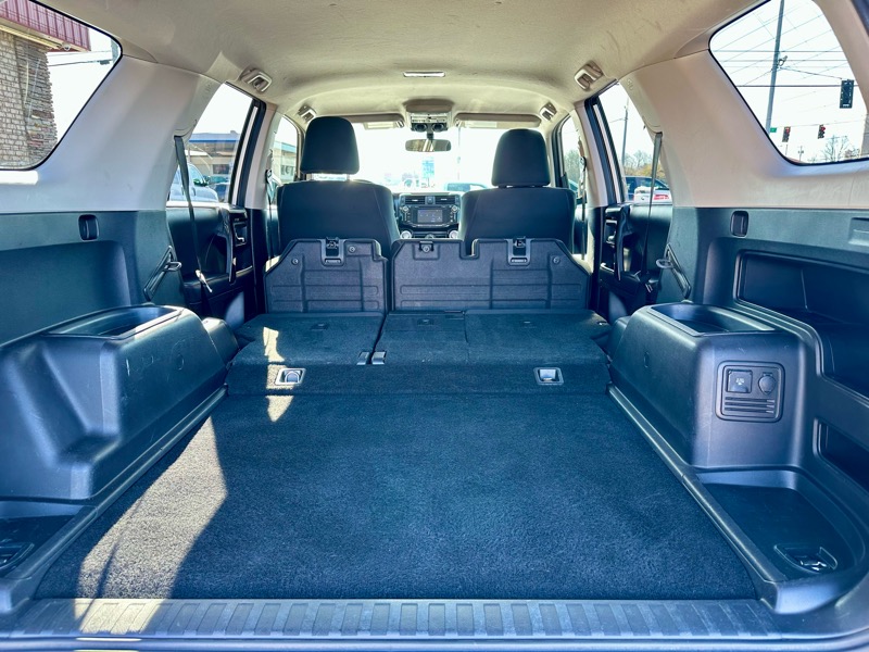 Toyota 4Runner TRD Off-road 4WD 2018