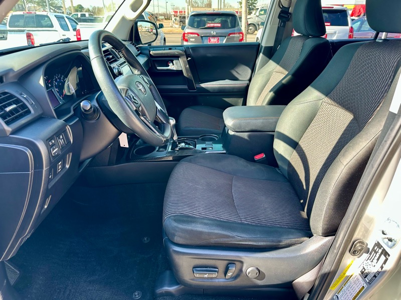 Toyota 4Runner TRD Off-road 4WD 2018