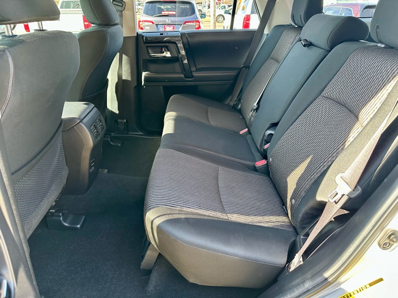 Toyota 4Runner TRD Off-road 4WD 2018