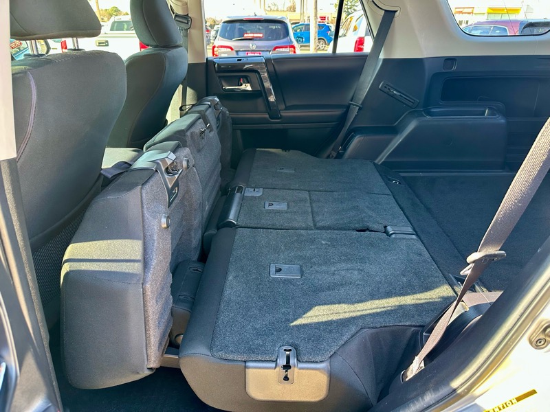 Toyota 4Runner TRD Off-road 4WD 2018