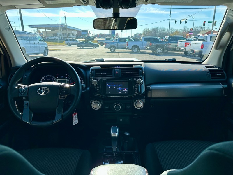 Toyota 4Runner TRD Off-road 4WD 2018