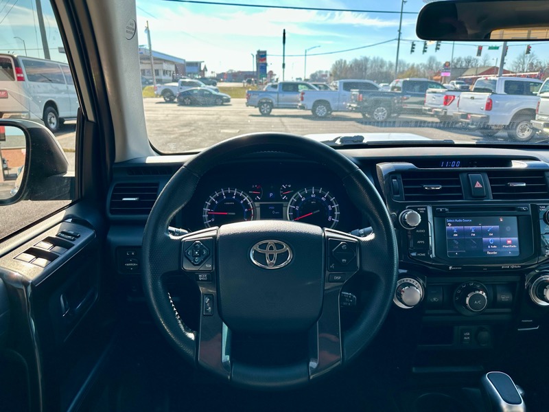Toyota 4Runner TRD Off-road 4WD 2018