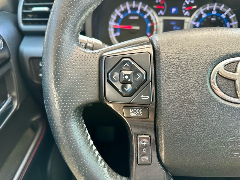 Toyota 4Runner TRD Off-road 4WD 2018