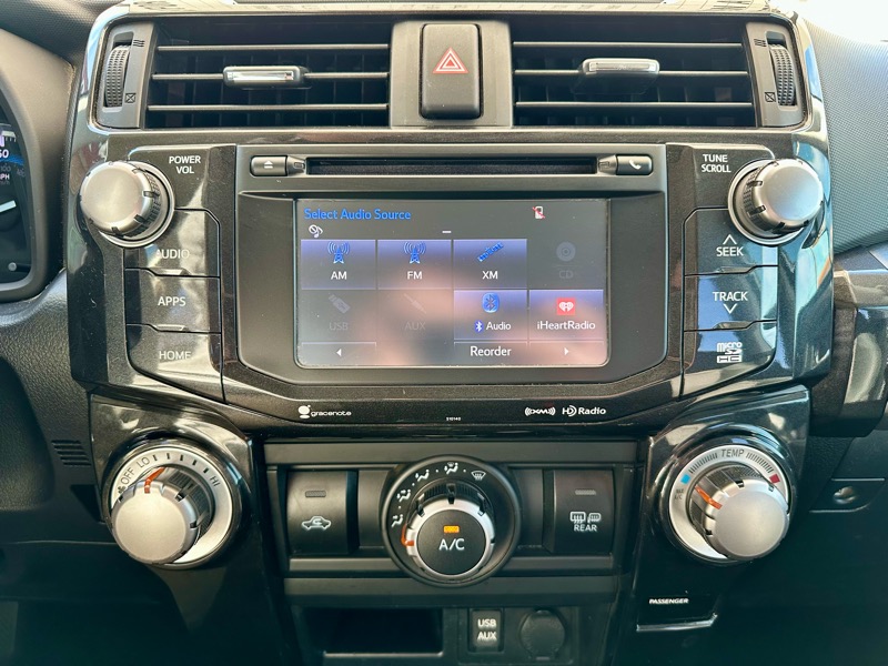 Toyota 4Runner TRD Off-road 4WD 2018