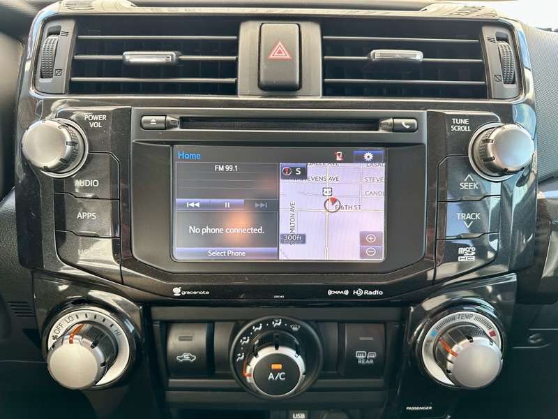 Toyota 4Runner TRD Off-road 4WD 2018