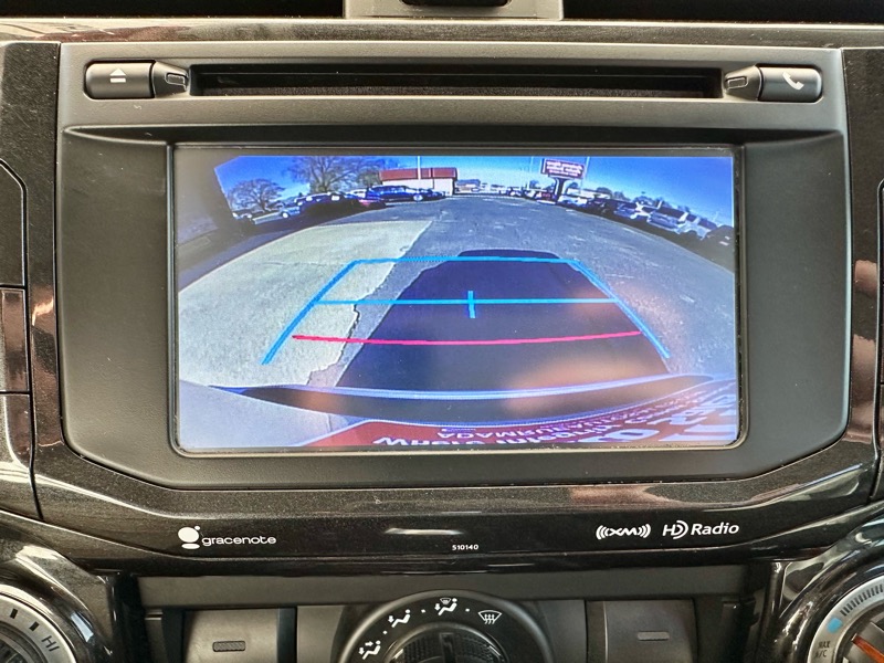 Toyota 4Runner TRD Off-road 4WD 2018