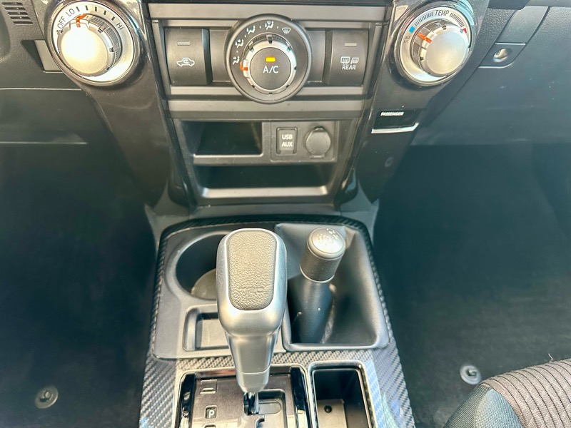 Toyota 4Runner TRD Off-road 4WD 2018