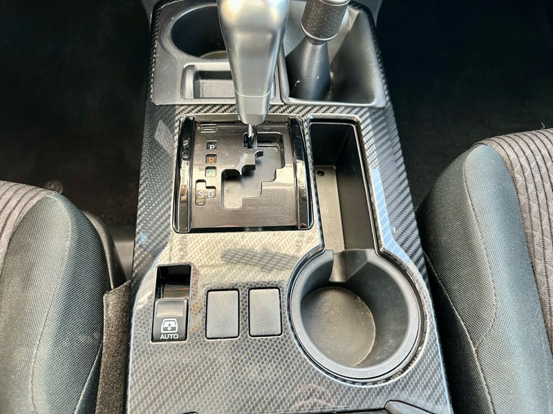 Toyota 4Runner TRD Off-road 4WD 2018