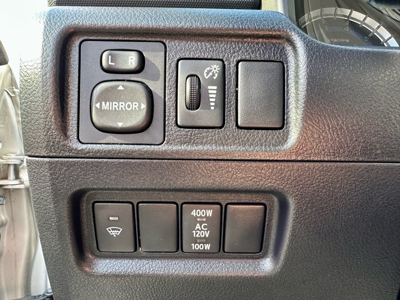 Toyota 4Runner TRD Off-road 4WD 2018