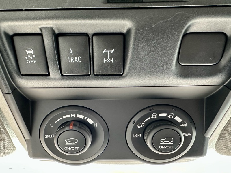 Toyota 4Runner TRD Off-road 4WD 2018