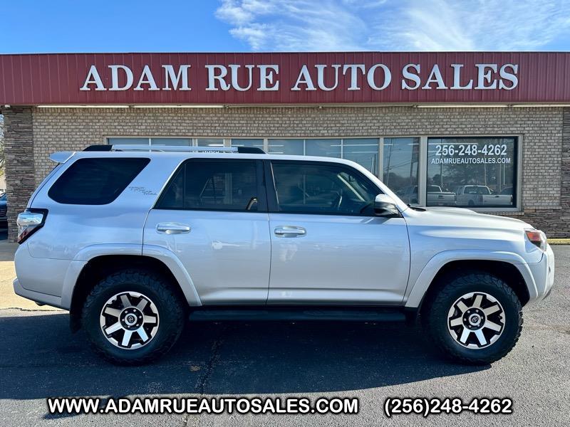 2018 Toyota 4Runner TRD Off-road 4WD
