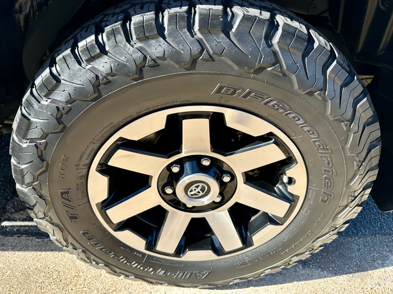 Toyota 4Runner TRD Off-road 4WD 2018