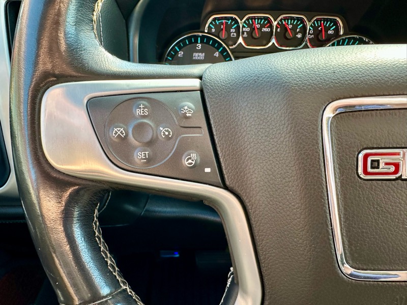 GMC Sierra 1500 SLT Crew Cab Short Box 4WD 2018