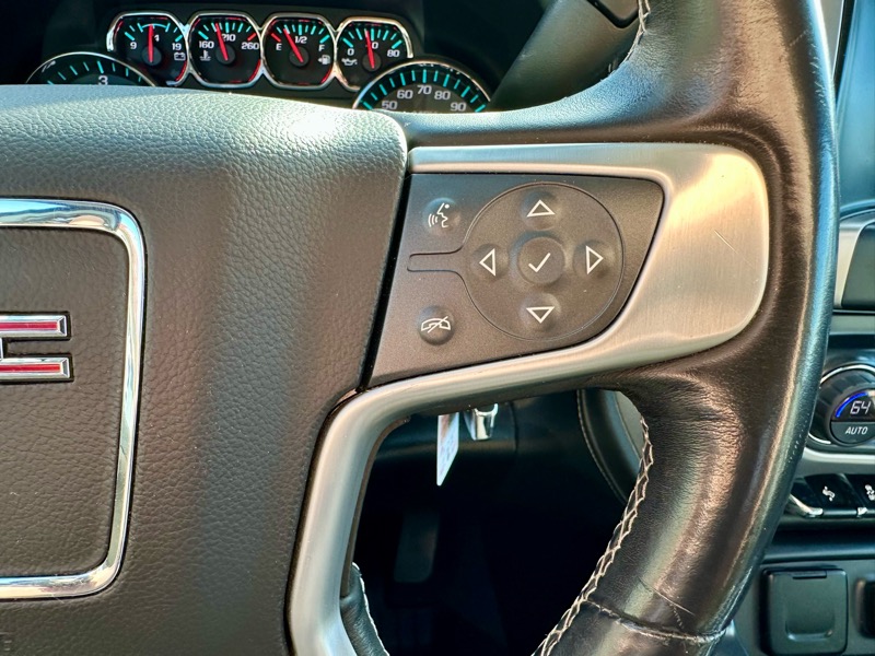 GMC Sierra 1500 SLT Crew Cab Short Box 4WD 2018