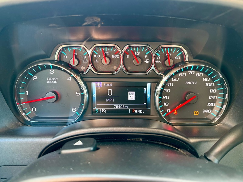 GMC Sierra 1500 SLT Crew Cab Short Box 4WD 2018