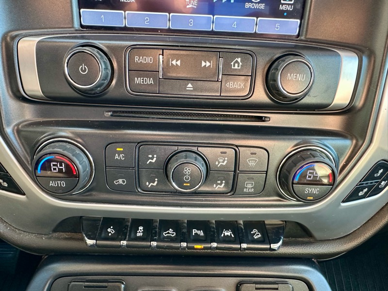 GMC Sierra 1500 SLT Crew Cab Short Box 4WD 2018