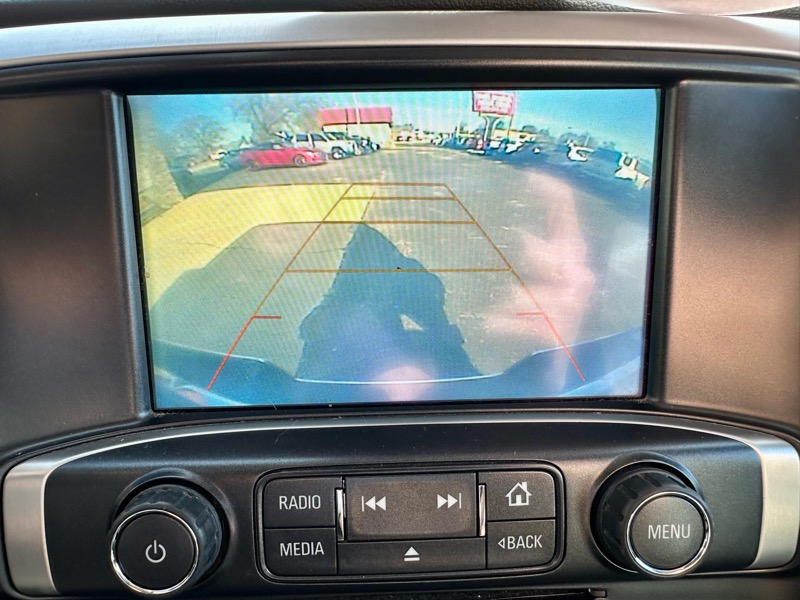 GMC Sierra 1500 SLT Crew Cab Short Box 4WD 2018