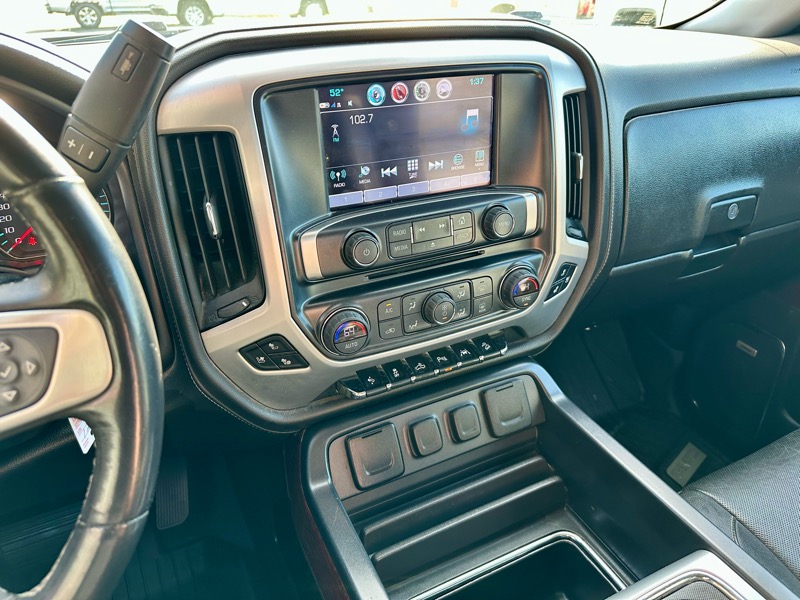 GMC Sierra 1500 SLT Crew Cab Short Box 4WD 2018
