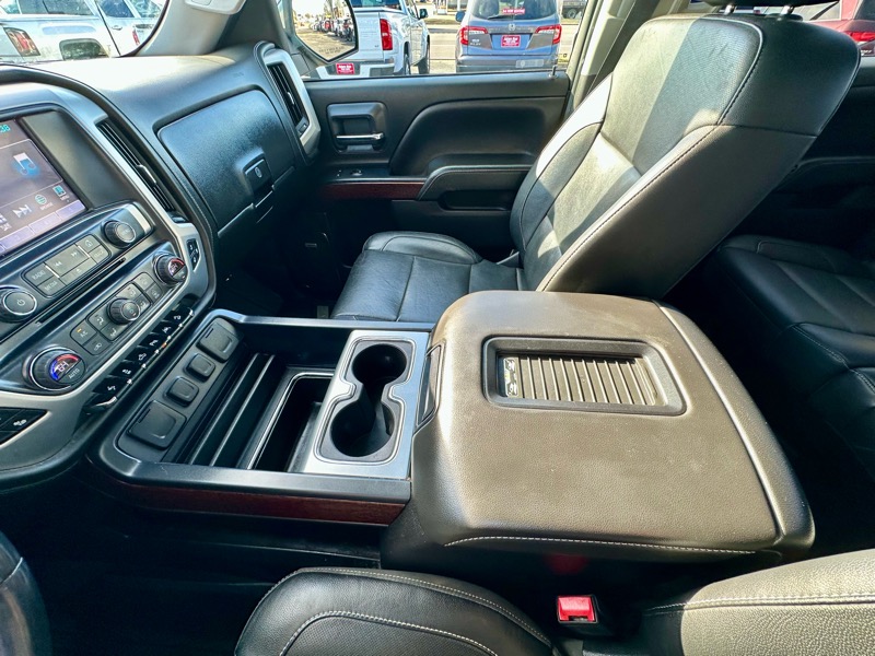 GMC Sierra 1500 SLT Crew Cab Short Box 4WD 2018