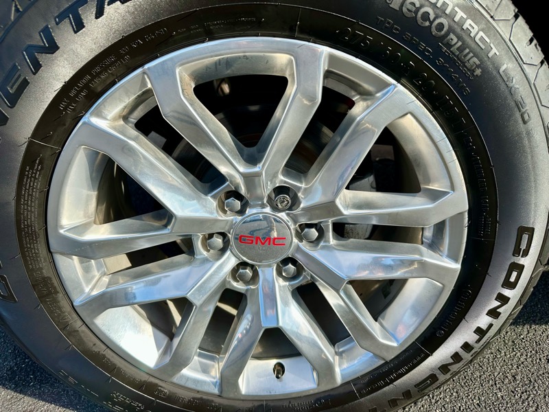 GMC Sierra 1500 SLT Crew Cab Short Box 4WD 2018