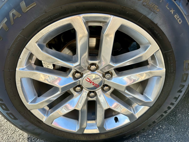 GMC Sierra 1500 SLT Crew Cab Short Box 4WD 2018