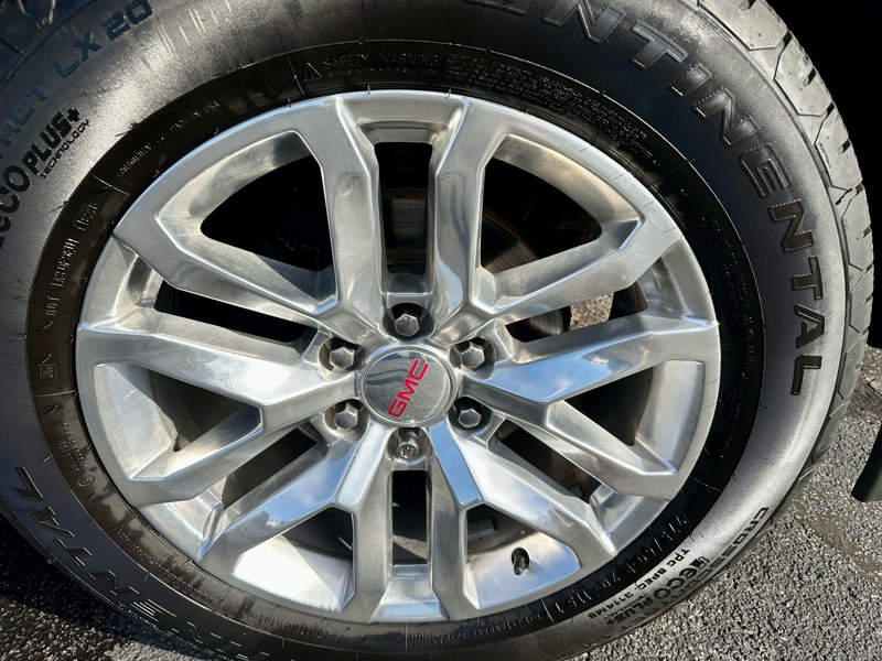 GMC Sierra 1500 SLT Crew Cab Short Box 4WD 2018