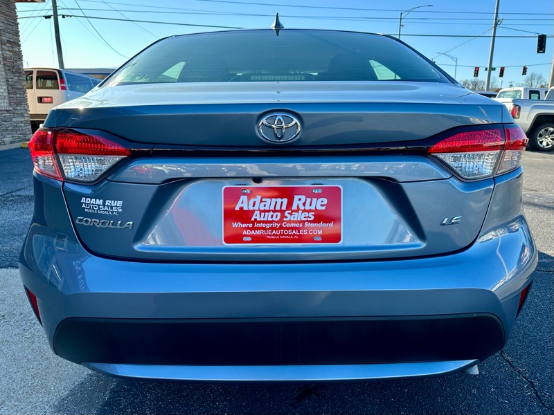 Toyota Corolla LE 2022